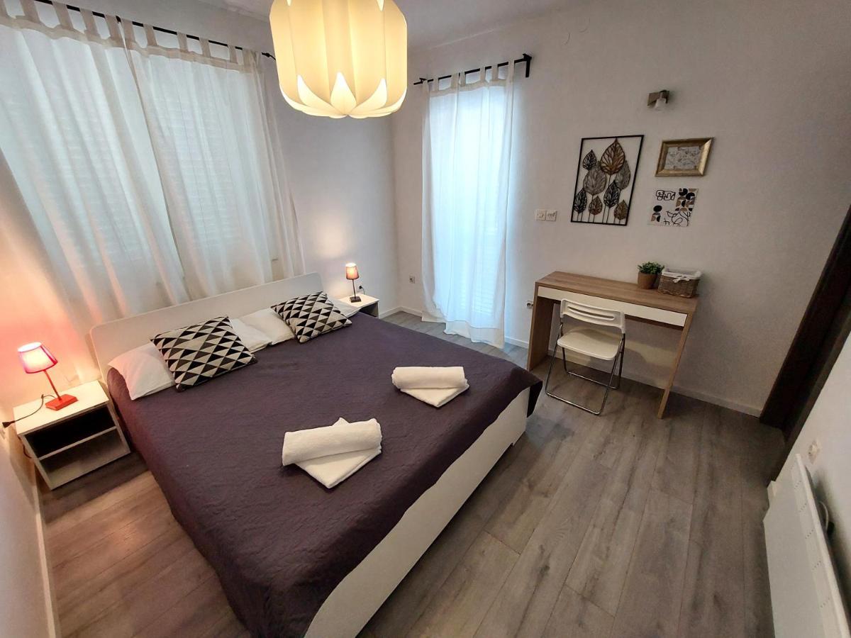 Apartments Peric Zadar Ngoại thất bức ảnh