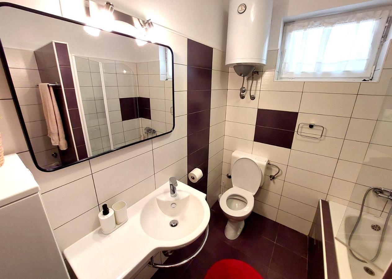 Apartments Peric Zadar Ngoại thất bức ảnh