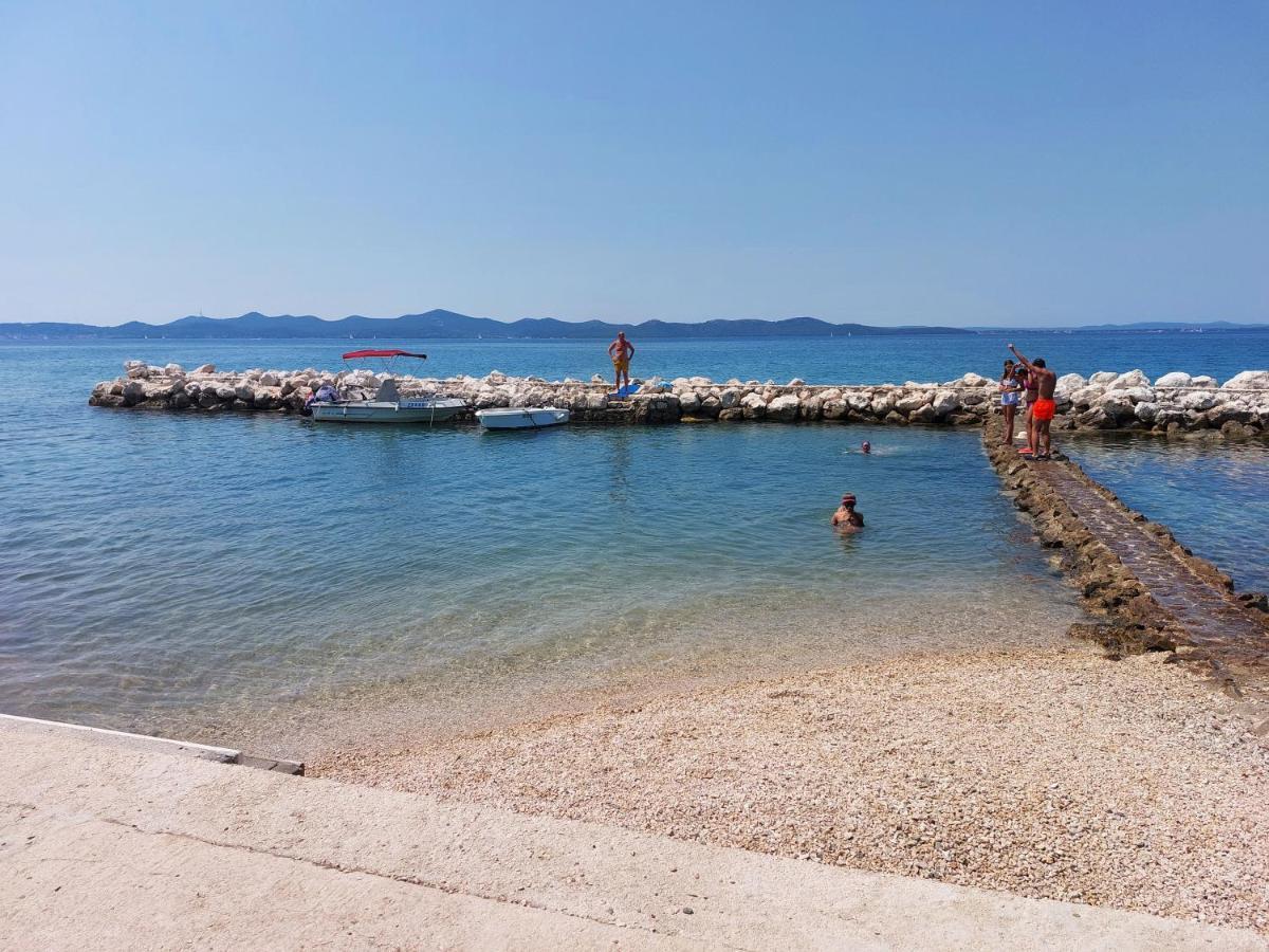 Apartments Peric Zadar Ngoại thất bức ảnh