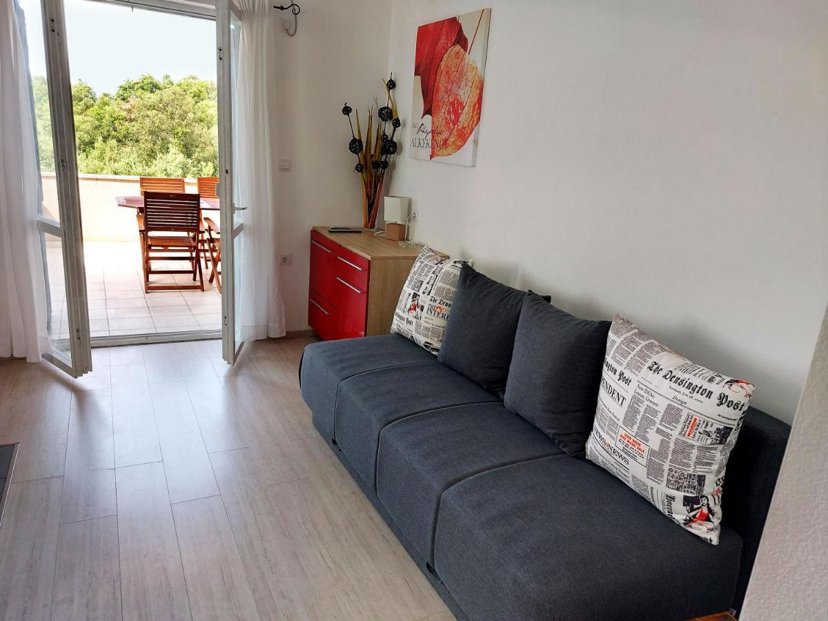 Apartments Peric Zadar Ngoại thất bức ảnh